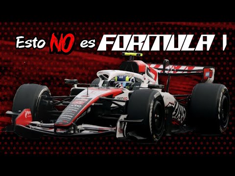 Esta nueva F1 es una VERGÜENZA