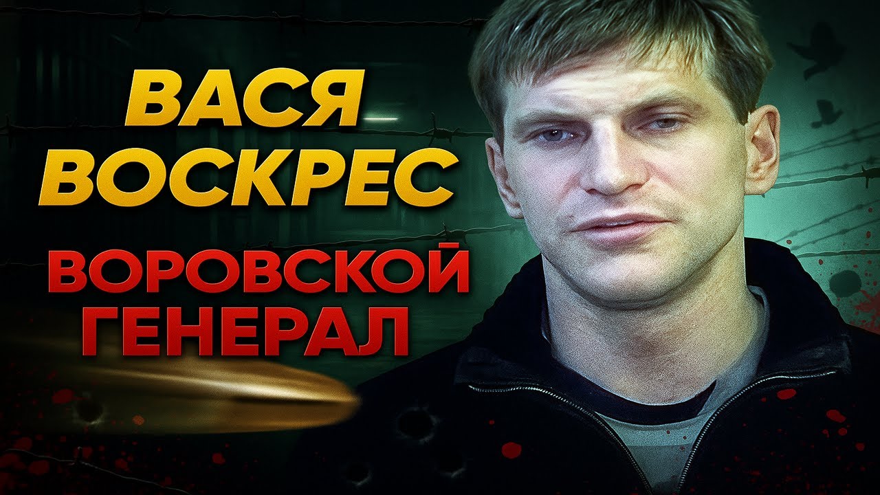 ИЗ ВОЯКИ В ВОРА В ЗАКОНЕ МЕЖДУНАРОДНОГО УРОВНЯ | ВАСЯ 