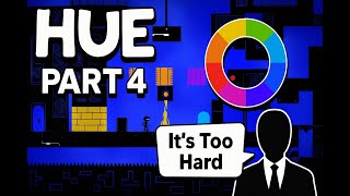 🎯 Hue Gameplay Part 4 — Master of Colors! Reflex + Brain = Tested! screenshot 1