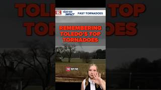 Northwest Ohio has seen some powerful tornadoes