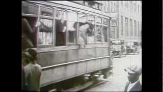 Detroit streetcars