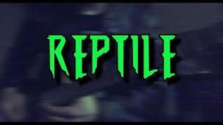 Skrilex - Reptile (Guitar Cover)