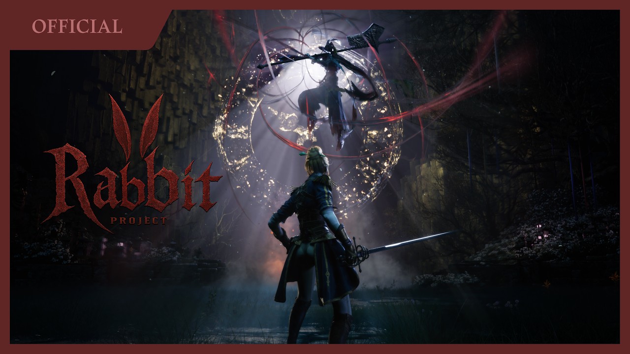 Project Rabbit — Official Reveal Trailer