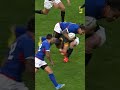 Rugby shows the small guy can still win 💪 #RWC #RWC2015