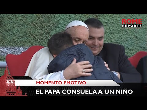 Mi padre que era ateo, ¿está en el cielo? Niño hace esta pregunta al Papa.