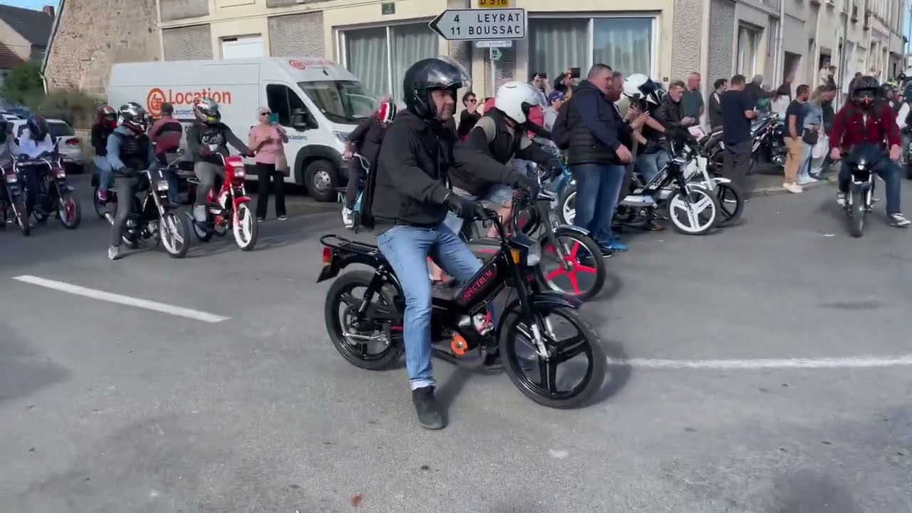 TREIGNAT 2024 EN DÉTAIL!! Tout le monde est filmé !