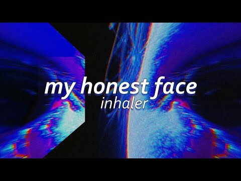my honest face