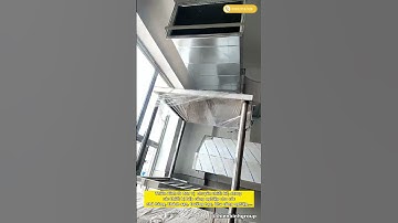 Công trình lắp đặt thiết bị bếp cho nhà máy rác thải Sóc Sơn #thietkebepnhahang#thietkebepcongnghiep