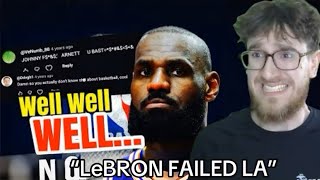 The Lakers Must Do THIS About LeBron