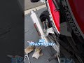 YAMAHA 2GHヨシムラサイクロンサウンド#fzr1000 # 2GH#ヨシムラマフラー