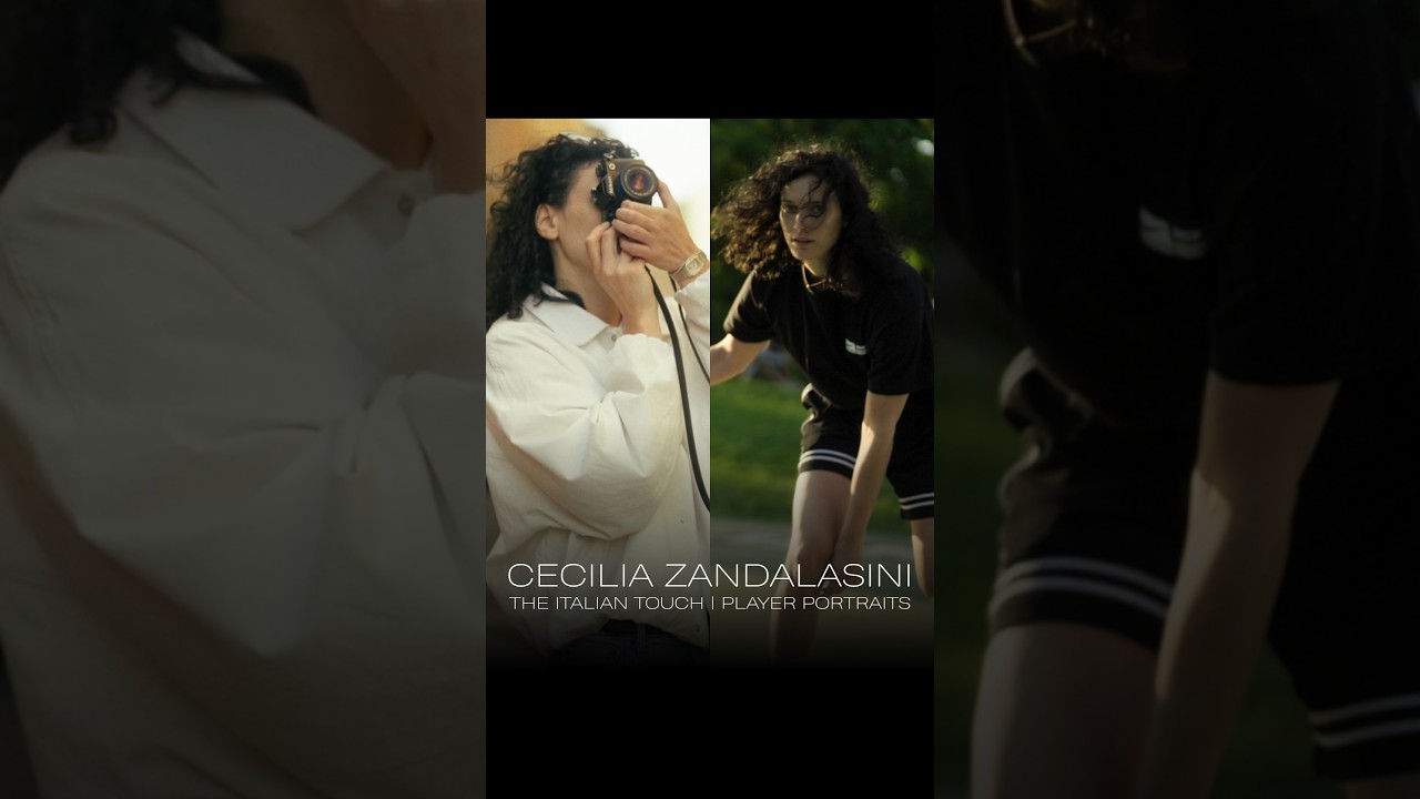 Who knew 🏀 and 🎞️ have this much in common? Watch Cecilia Zandalasini’s player portrait on FIBA YT!