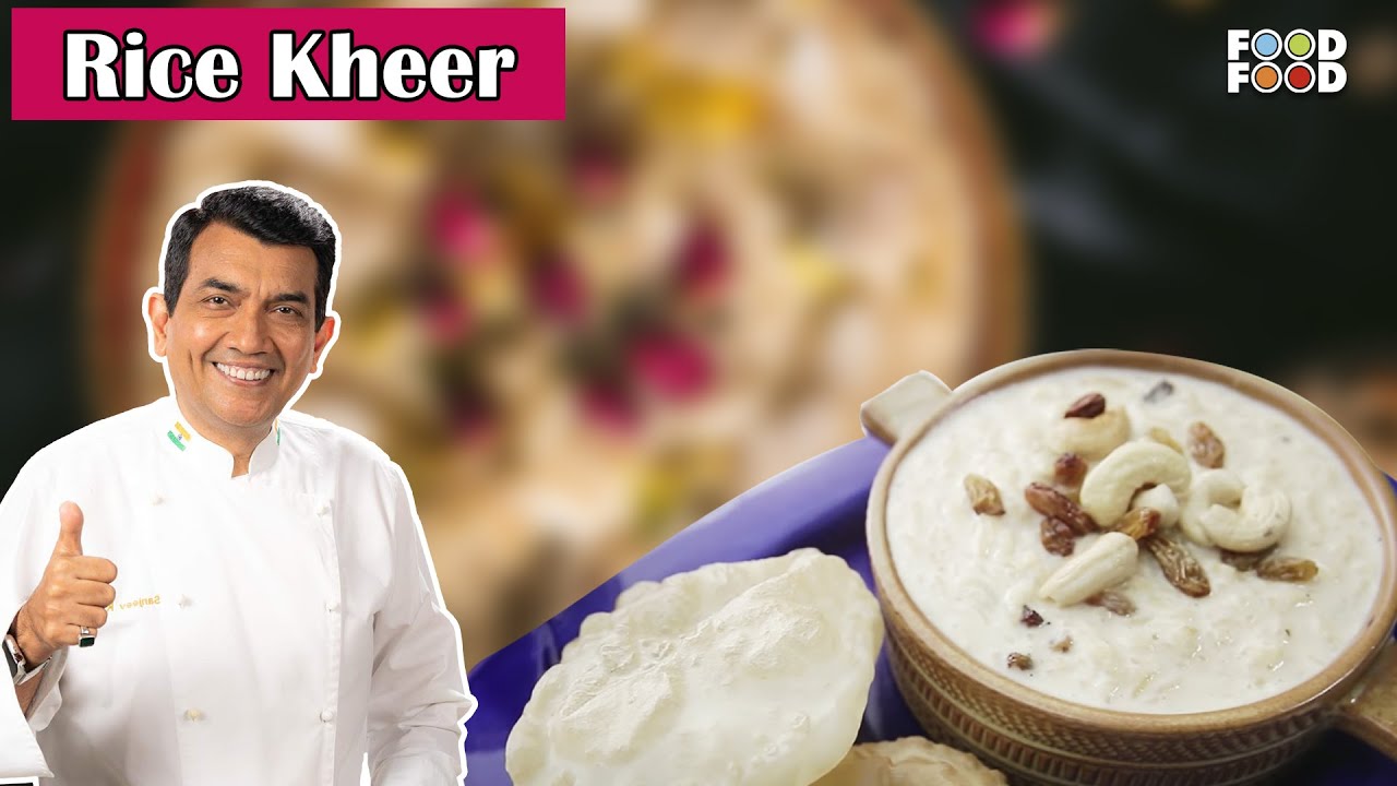 चावल की खीर | Rice Kheer Recipe | Bengali Kheer Recipe | Chaler Payesh-Traditional Rice Pudding