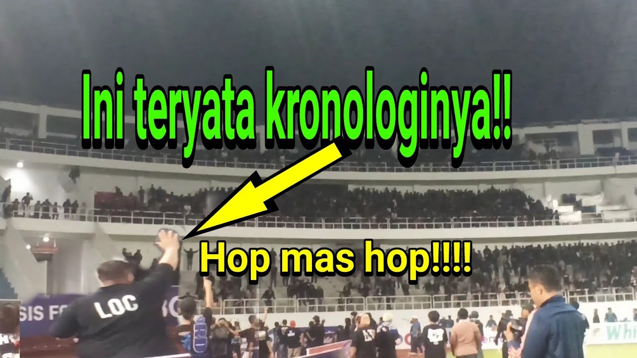 FULL KERICUHAN SUPORTER SEMARANG VS SUPPORT SLEMAN!!!