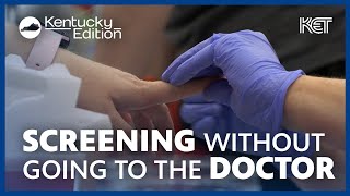 Health Screenings Offered at State Fair Kentucky Edition KET