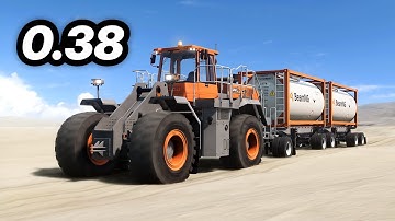 Everything New In BeamNG 0.38 - Part 2