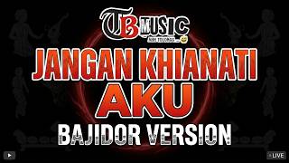 JANGAN KHIANATI AKU LIVE TB MUSIC | mp3