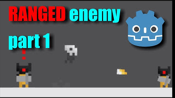 RANGED enemy, part 1