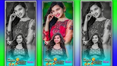 Alight motion video editing // gujarati timli status editing // aadivasi status editing