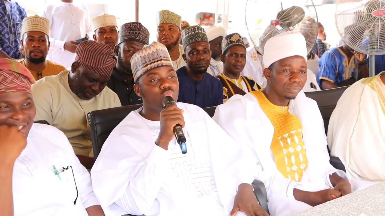 Topic; Olohun O'kansoso (Only One God) By Sheikh Jamiu AmiOlohun 