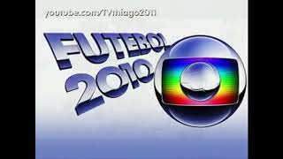 Trilha Sonora De Patrocínio Do Futebol 2010 Na Globo