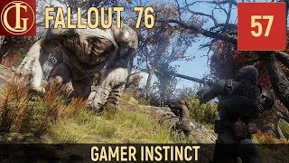 Мульт ЗА ОЛЕНЯМИ FALLOUT 76 ЧАСТЬ 57