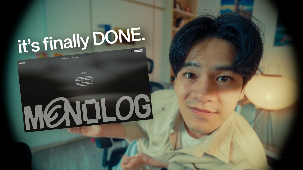 The mistakes behind my old website (and everything I changed)