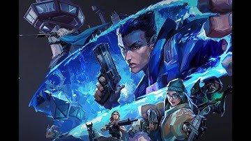 VALORANT - RETAKE TRAILER OUTRO EXTENDED EDIT