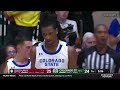 #MWMBB HIGHLIGHTS: Colorado State's 70-62 win over UNLV