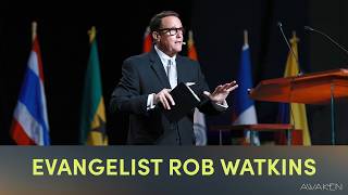 Sermon by Evangelist Rob Watkins - ISC 2026