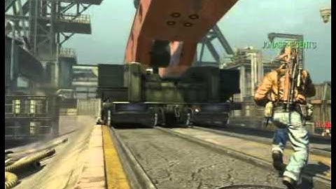 COD Black Ops Epic 360 Tomahawk Kill By JONASPRESENTS