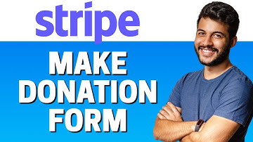 How To Make a Donation Form In Stripe 2023