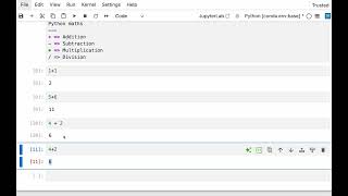 Python for Absolute Beginners - Lesson 1 - Addition