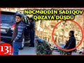 Nəcməddin Sadıqov Bakıda qəzaya düşdü: "Maşından 10 min verdi ki..."