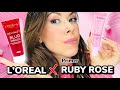 Resenha PRIMER FEELS RUBY ROSE x REVITALIFT BLUR MÁGICO LOREAL | Como Usar ?