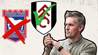 Should Kieran McKenna leave Ipswich for Fulham