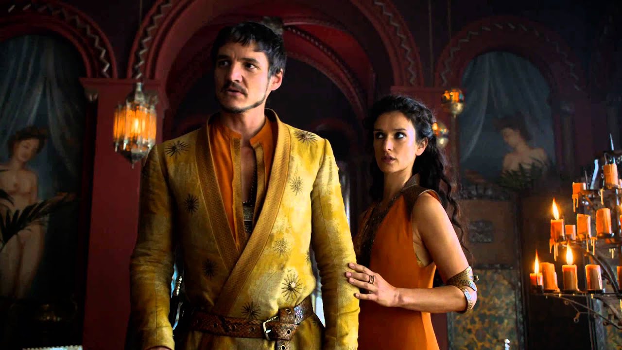 Game Of Thrones Episode 401 Featuring Pedro Pascal Youtube