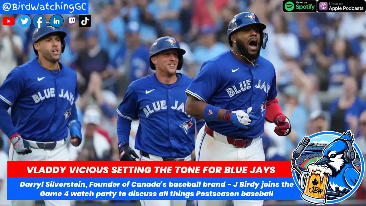 It's a Barroom Blitz: Jays vs Yankees, Game 4 LIVE CHAT! It's a Barroom Blitz: Jays vs Yankees, Game 4 LIVE CHAT!