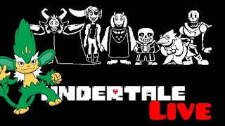 Live undertail