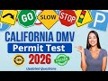 California DMV Permit Practice Test 2026: CA Study Guide for the Learners Permit Knowledge Test
