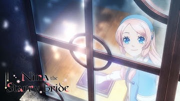 Nina the Starry Bride Ending | Hoshi no Dengon by Nao Tōyama
