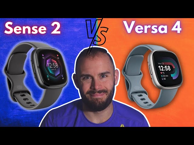 Les montres Fitbit Versa 4 et Sense 2 révélées dans une vidéo rapidement  supprimée