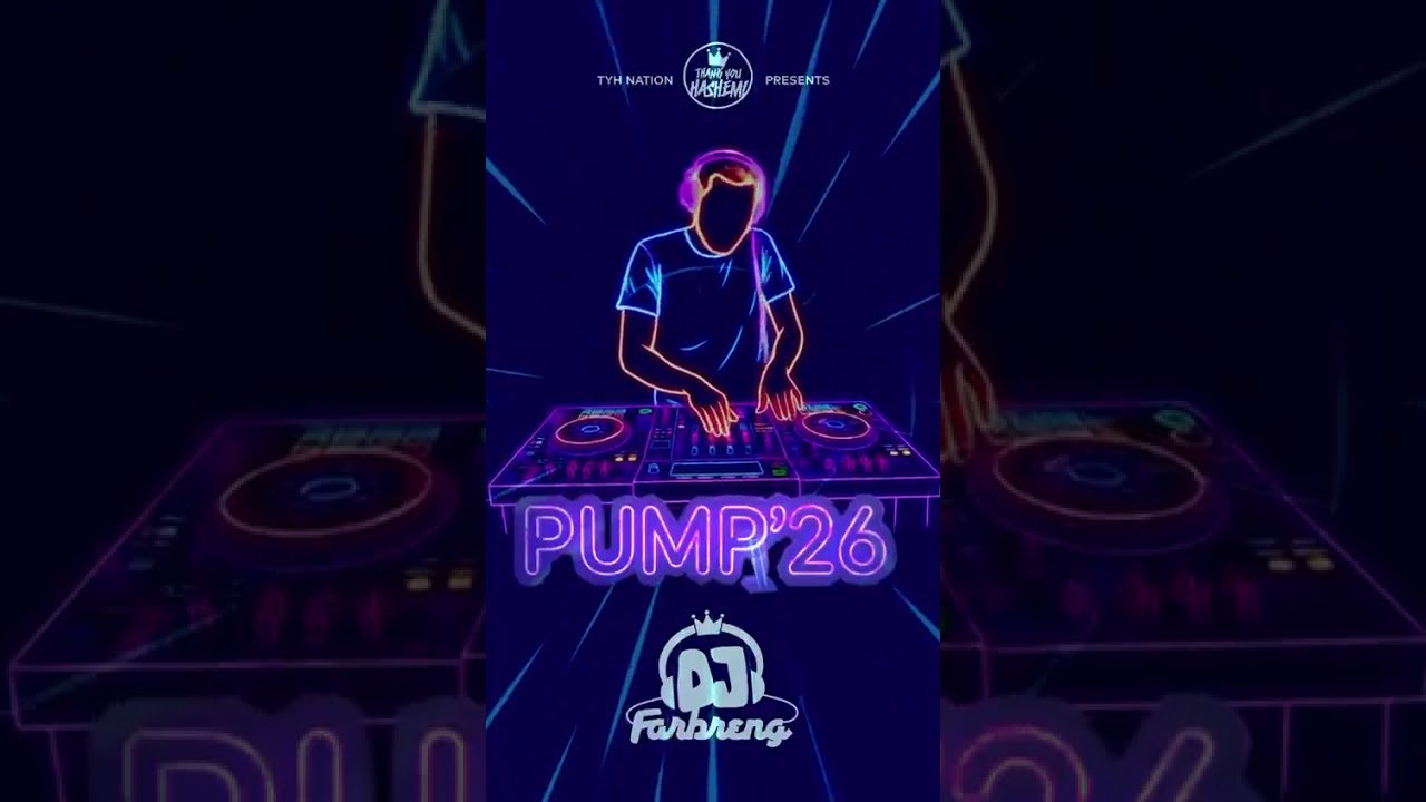TYH Presents: PUMP '26