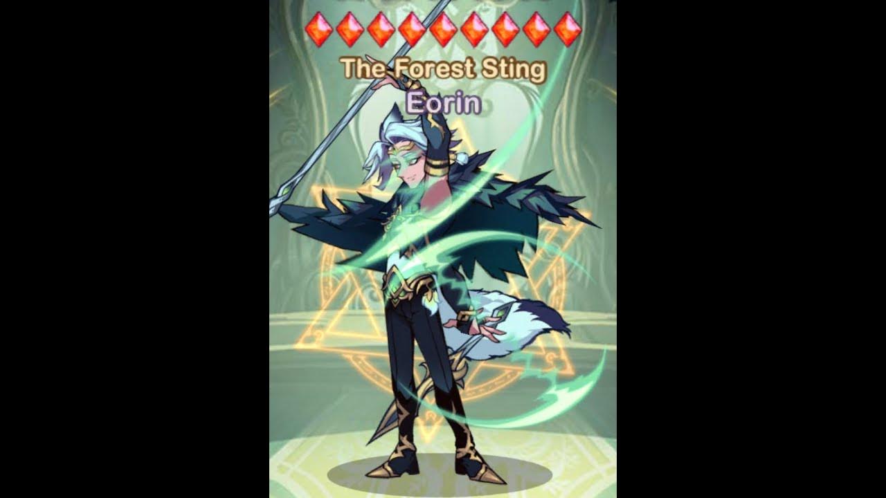 AFK Arena Legend's Championship 24th Champion! Eorin’s speed!! YouTube