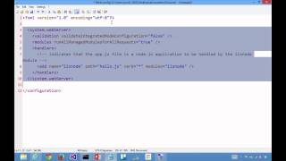 Making multi-language Azure Web Sites with PHP, node.js, .NET - Azure Friday