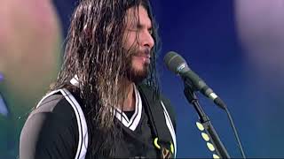 Metallica  Bleeding Me  At Pinkpop 2008