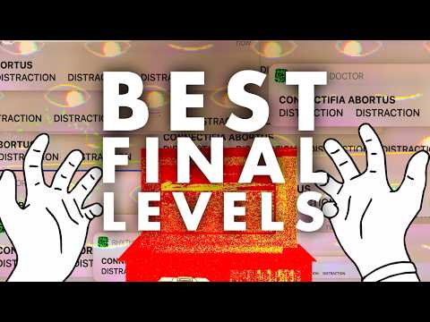 More Games That Save The Best For Last