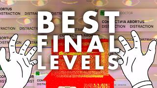 Games with Spectacular Final Levels screenshot 3