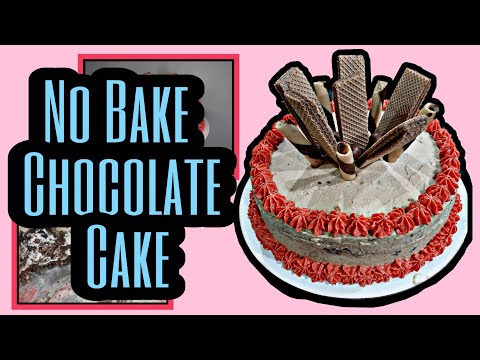 No bake birthday