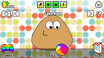 Pou Landscape Mode #8
