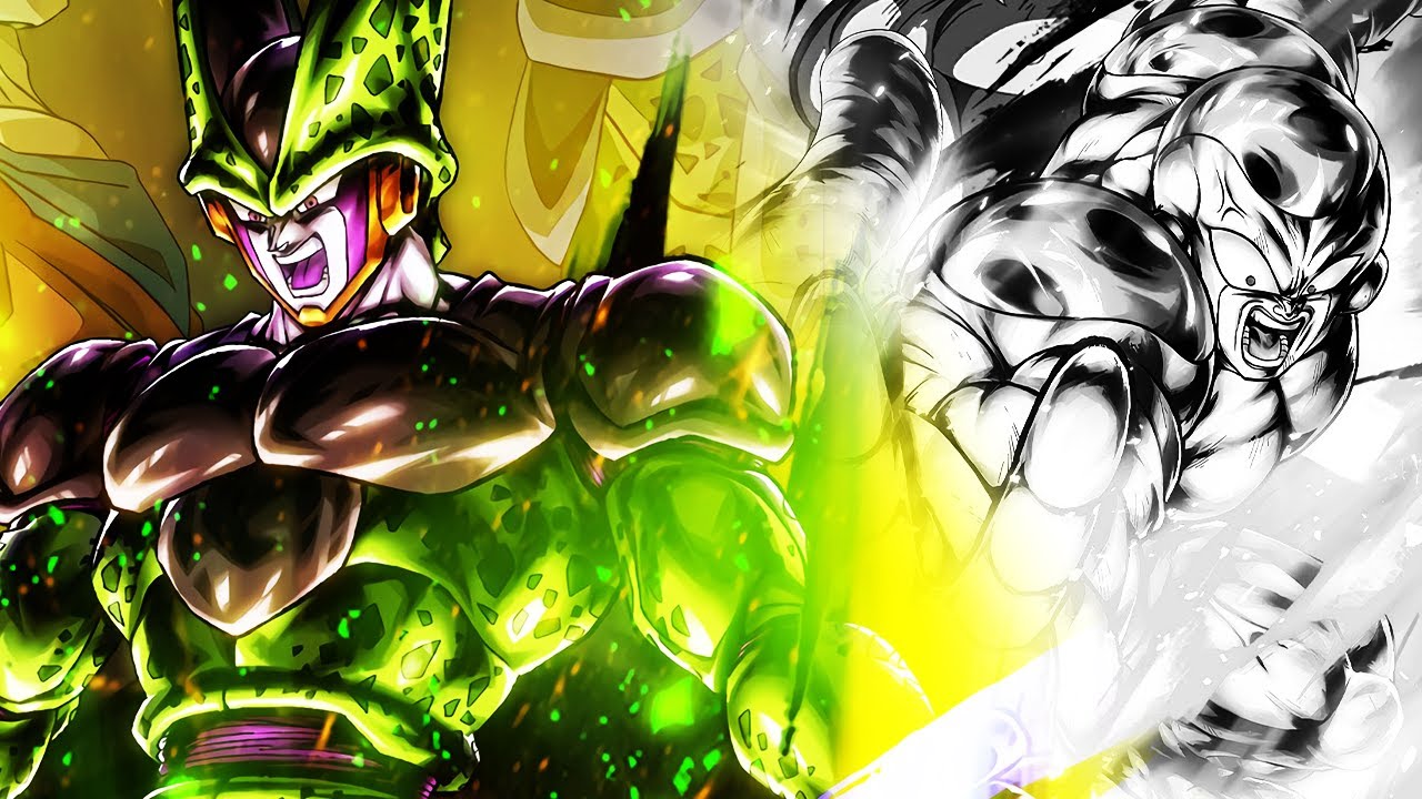 FREE CELL OVER LF FULL POWER FRIEZA?? - Dragon Ball Legends